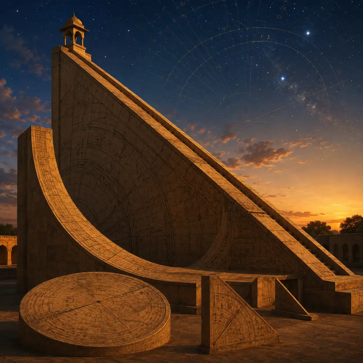आर्यभट्ट (Aryabhata) · 476–550 CE · Astronomy & Mathematics
