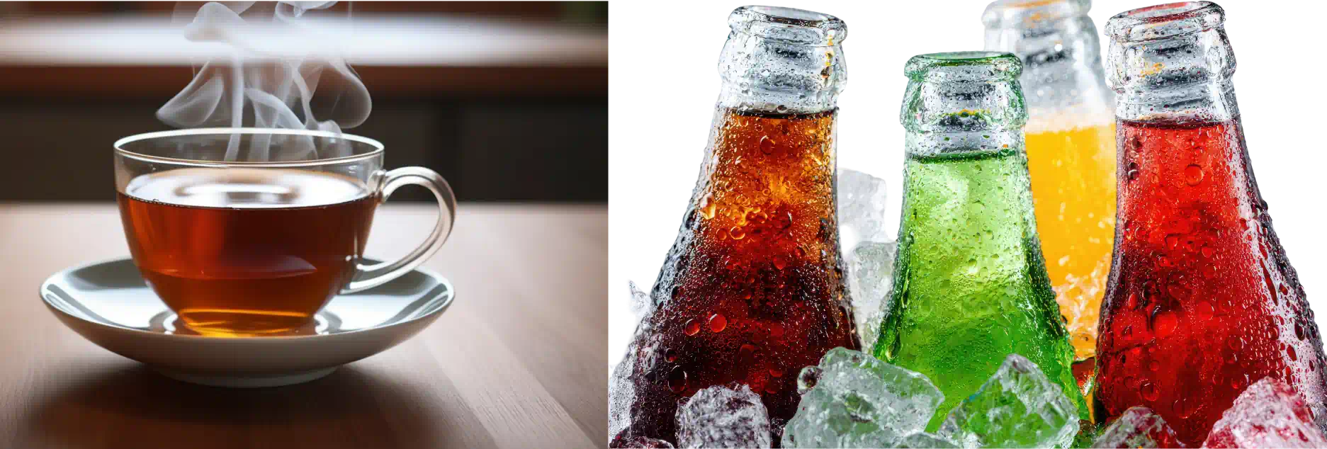 Why Does Hot Tea Dissolve Sugar Faster?