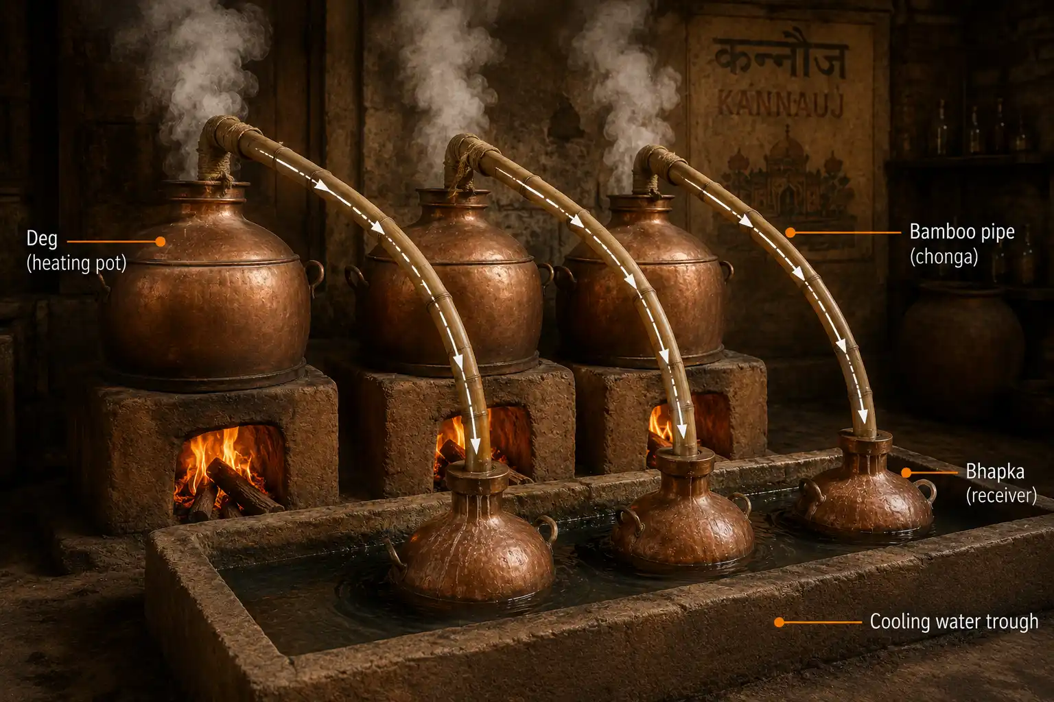 Mitti ka Ittar — Bottling the Smell of First Rain