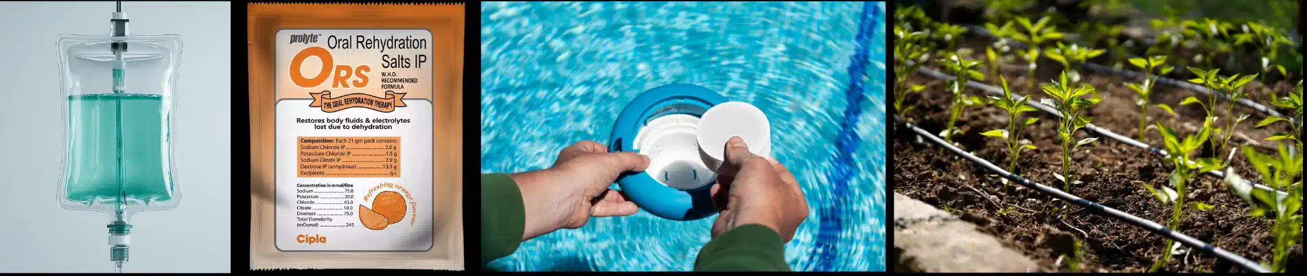 Examples of concentration