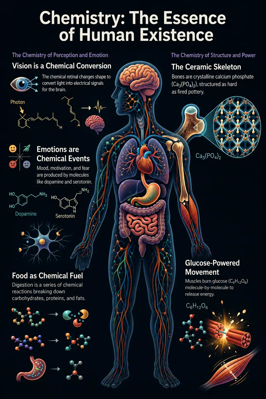 chemistry within us