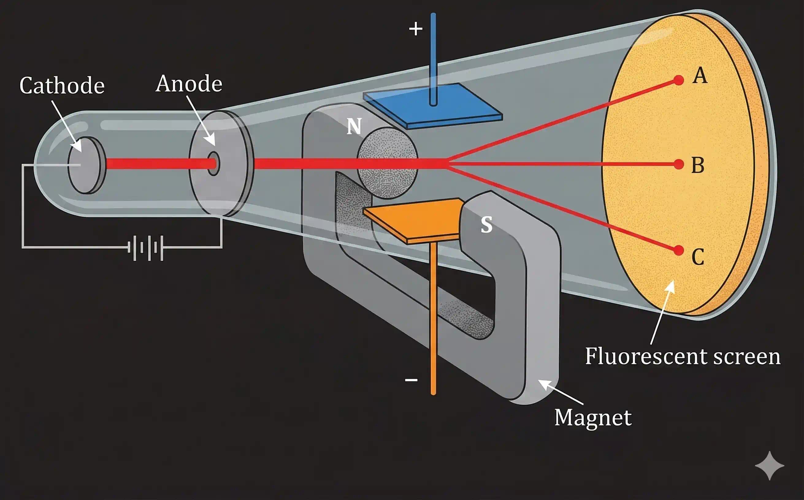 Measuring Charge to Mass Ratio