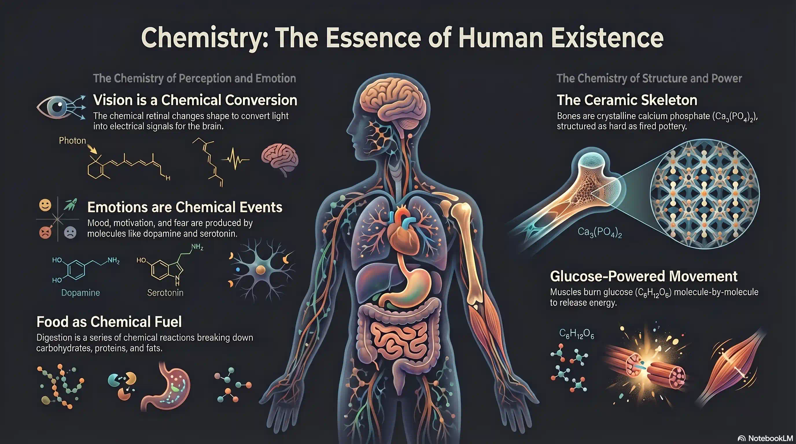 chemistry within us